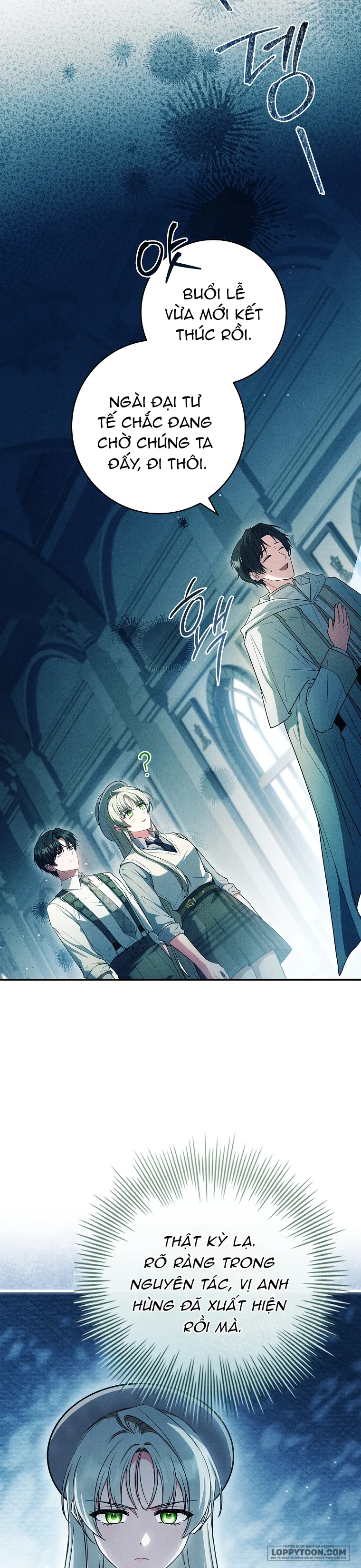 Văn Phòng Thám Tử Dành Cho Nam Chính Hối Hận! Chap 21 - trang 24