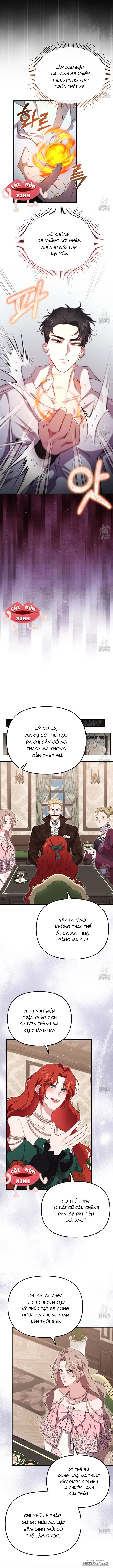 Sau Khi Trùng Sinh Chị Gái Muốn Cướp Lấy Vị Hôn Phu Của Tôi Chap 41 - trang 10