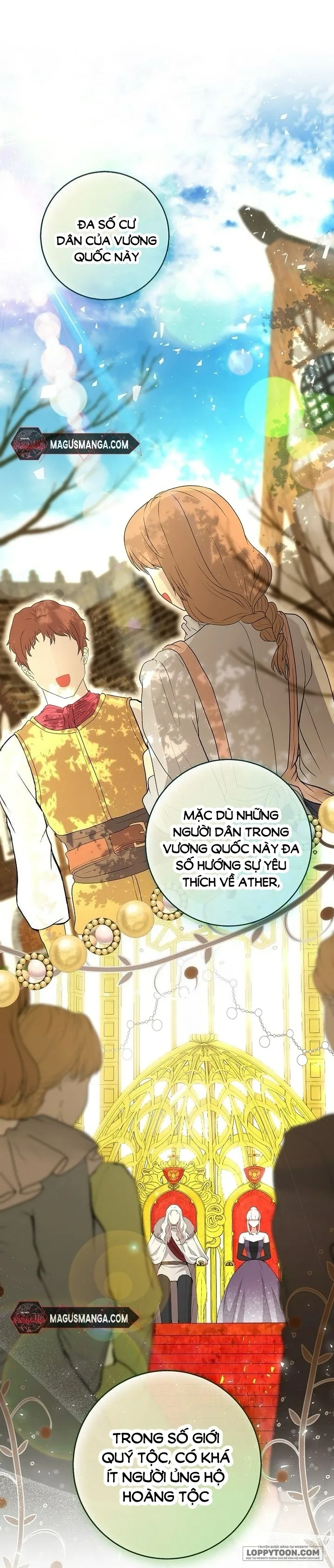 Sóc Con Tài Năng Chap 71 - trang 12