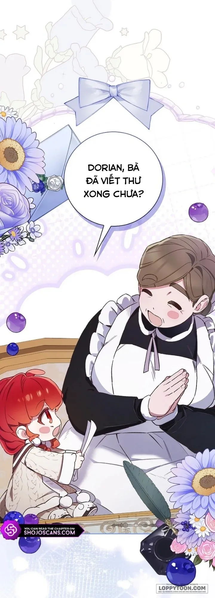 Papa Là Kẻ Thù Kiếp Trước Của Tôi? Chap 27 - trang 1