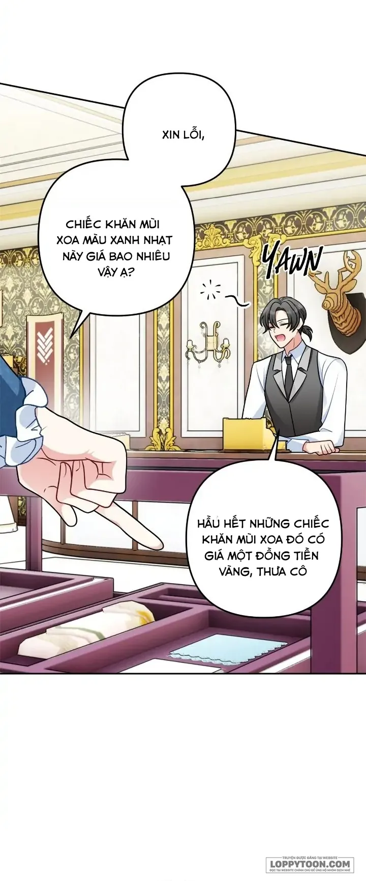Tôi Sống Chung Với Mẹ Chồng Chap 9 - trang 65