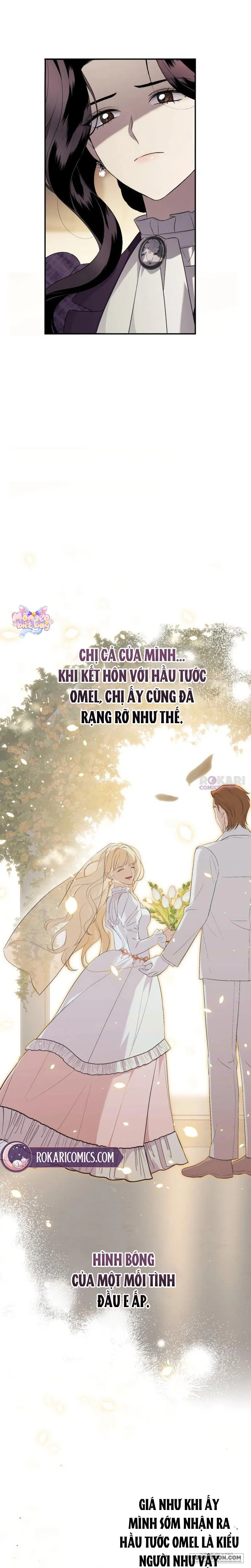 Kẻ Trộm Chồng Chap 11 - trang 21