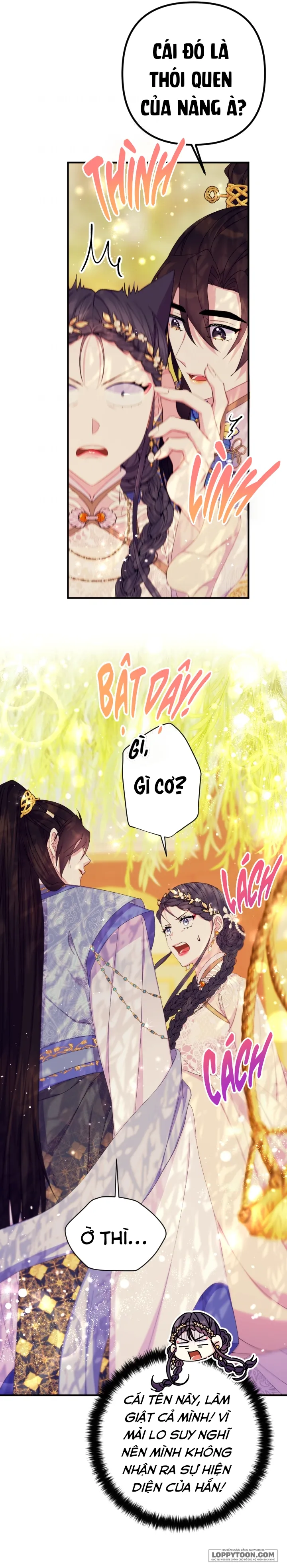 Sinh Viên Đại Học Hoàng Hậu Chap 136 - trang 10