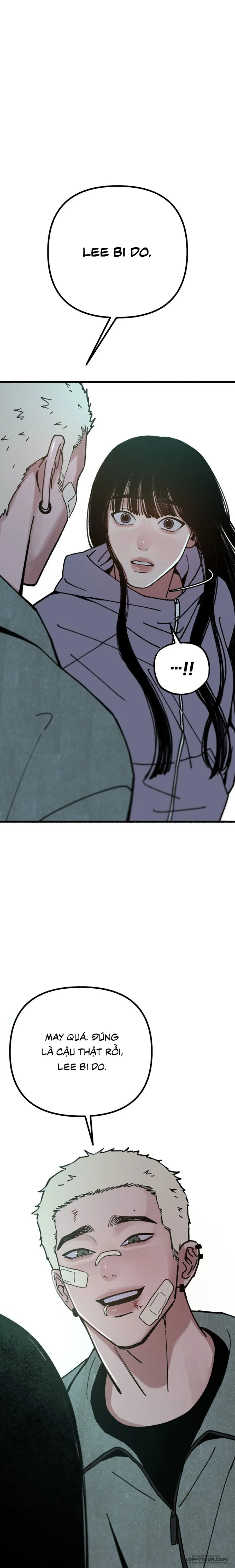 Thế Thân Chap 19 - trang 22