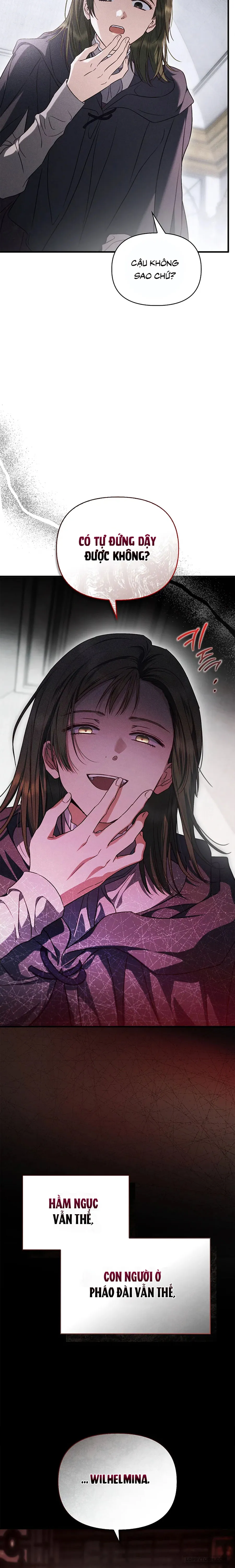 Nhưng Rõ Ràng Chồng Tôi Là Thánh Kỵ Sĩ Mà? Chap 7 - trang 26