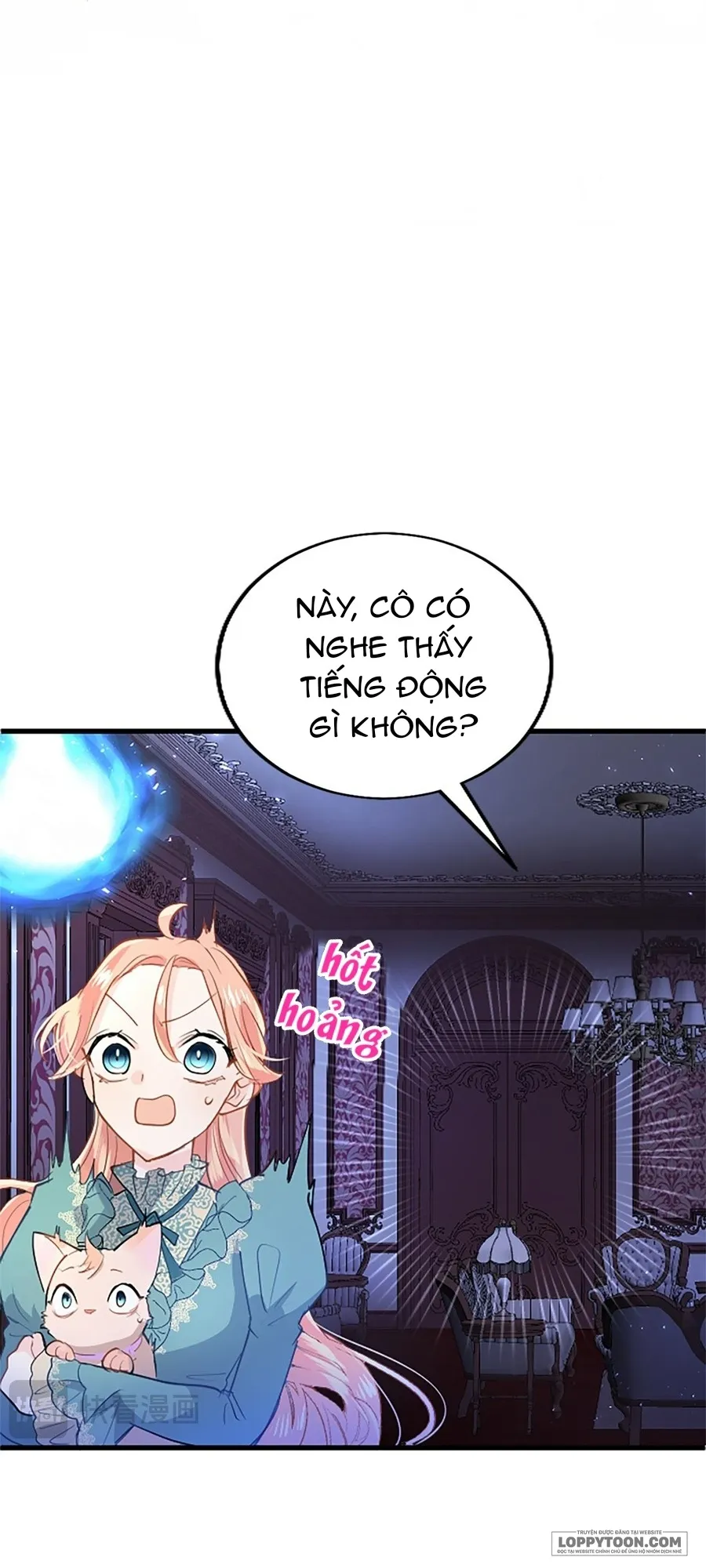 Đại Tiểu Thư Sao Phải Giả Nam Chap 50 - trang 8