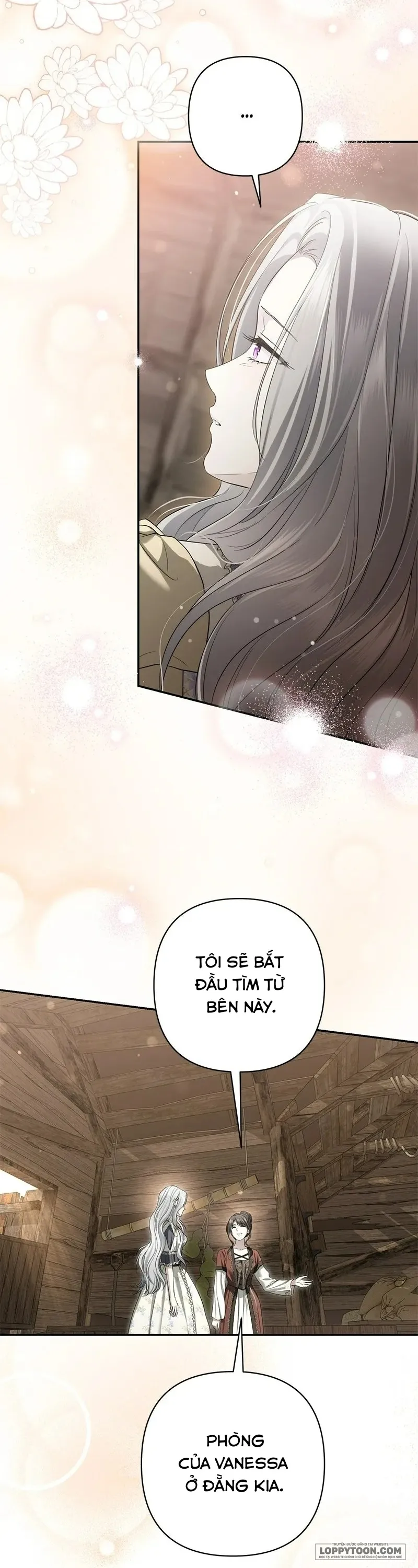 Presepe Bên Ngoài Chiếc Lồng Chap 37 - trang 9
