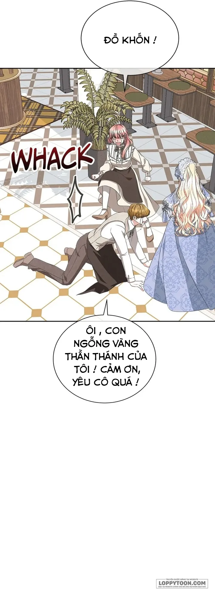 Sinh Ra Trở Thành Nhân Vật Không Có Trong Nguyên Tác Chap 52 - trang 11