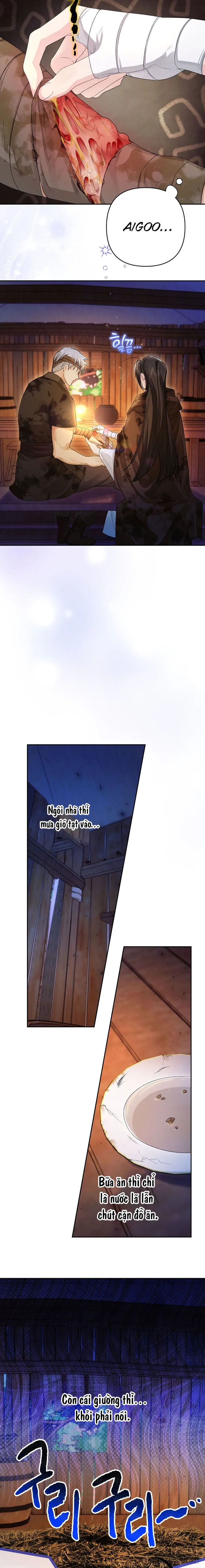 Vùng Đất Khắc Kỷ Chap 8 - trang 2