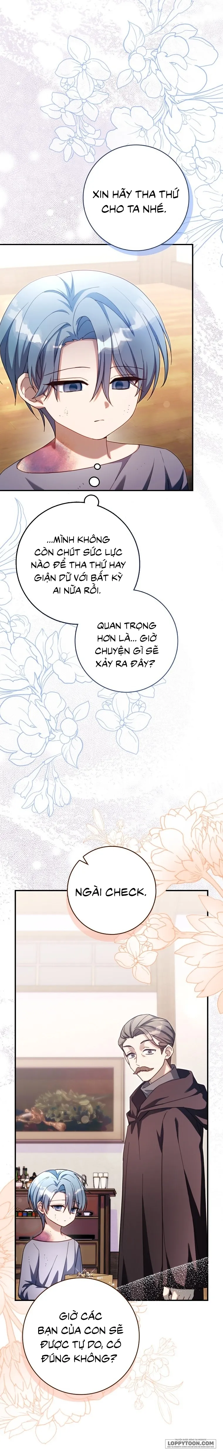 Bé Con Ngoan Hiền Giải Cứu Gia Tộc Phản Diện Chap 17 - trang 3
