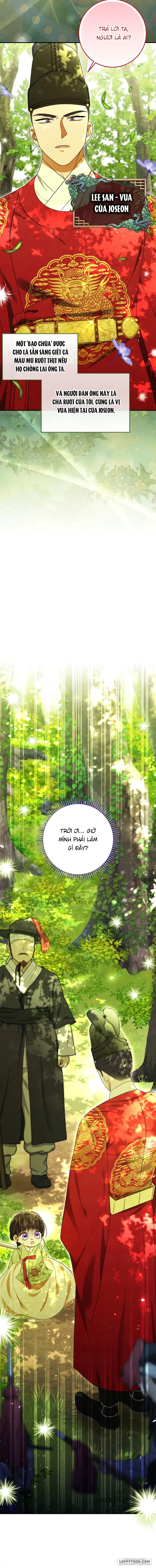 Tôi Đã Tái Sinh Thành Nàng Công Chúa Bị Bỏ Rơi Chap 4 - trang 2