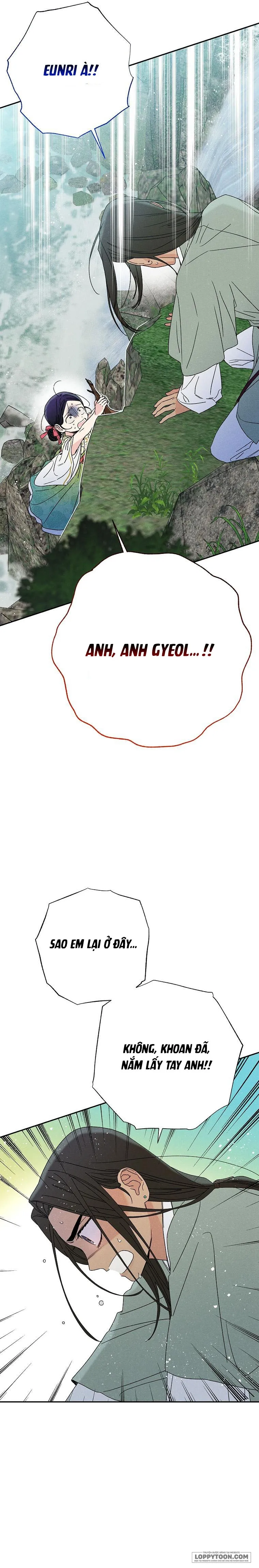 Quốc Hôn Chap 4 - trang 10