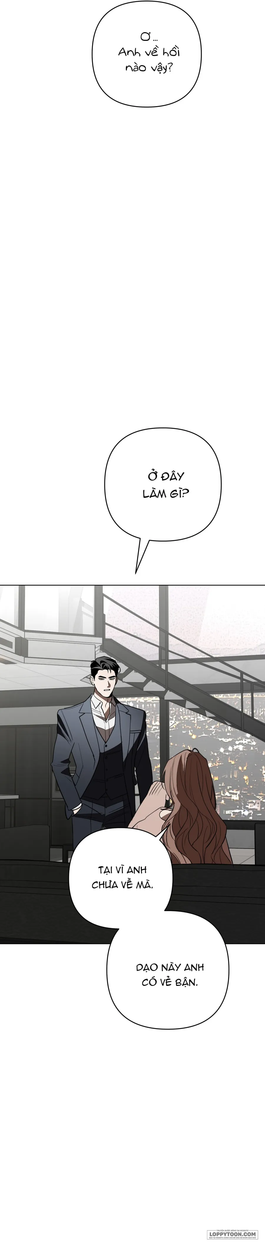 Ngưỡng Tuyệt Đối Chap 36 - trang 3