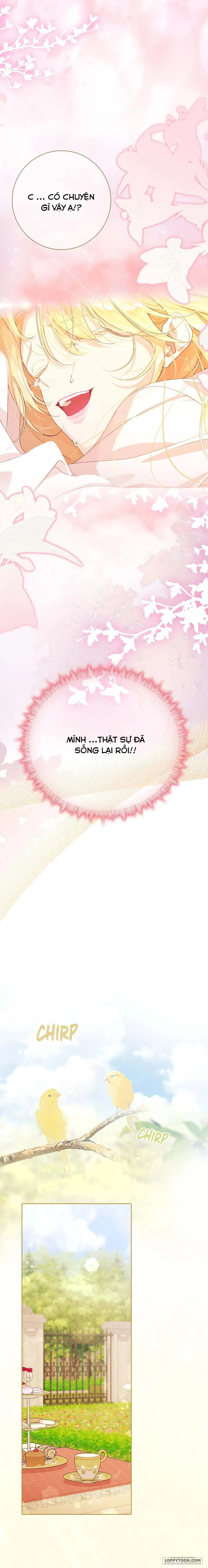 Không Cần Hối Hận Chap 2 - trang 12