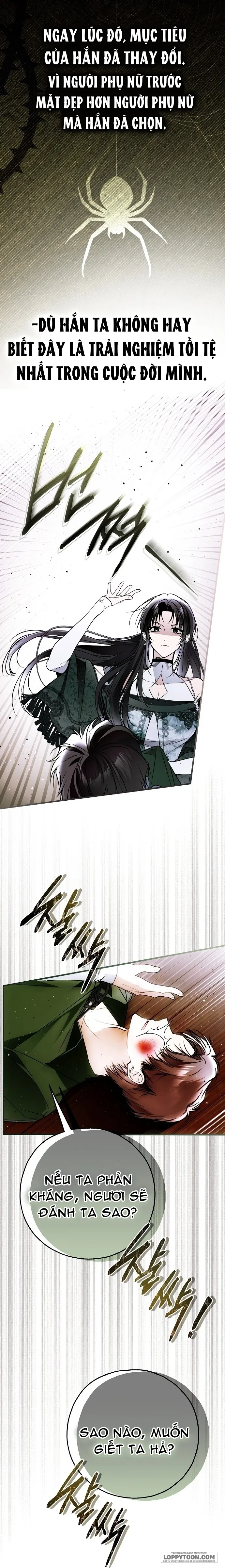 Có Kẻ Đã Sở Hữu Cơ Thể Của Tôi Chap 51 - trang 10
