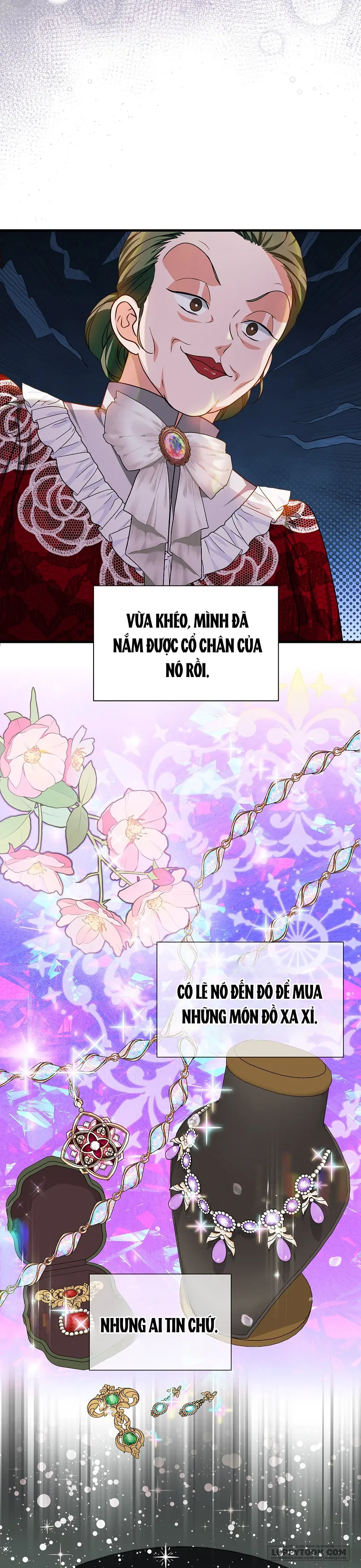 Kẻ Phản Diện Có Thời Hạn Ủng Hộ Tôi Hủy Hôn Chap 11 - trang 31