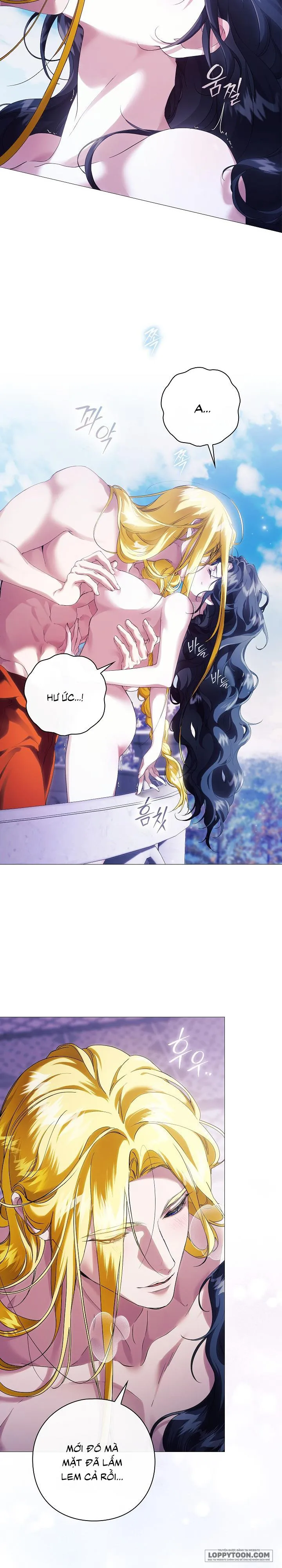 Dành Cho Các Nữ Thần: Dành Cho Daphne Chap 9 - 🔞 - trang 23