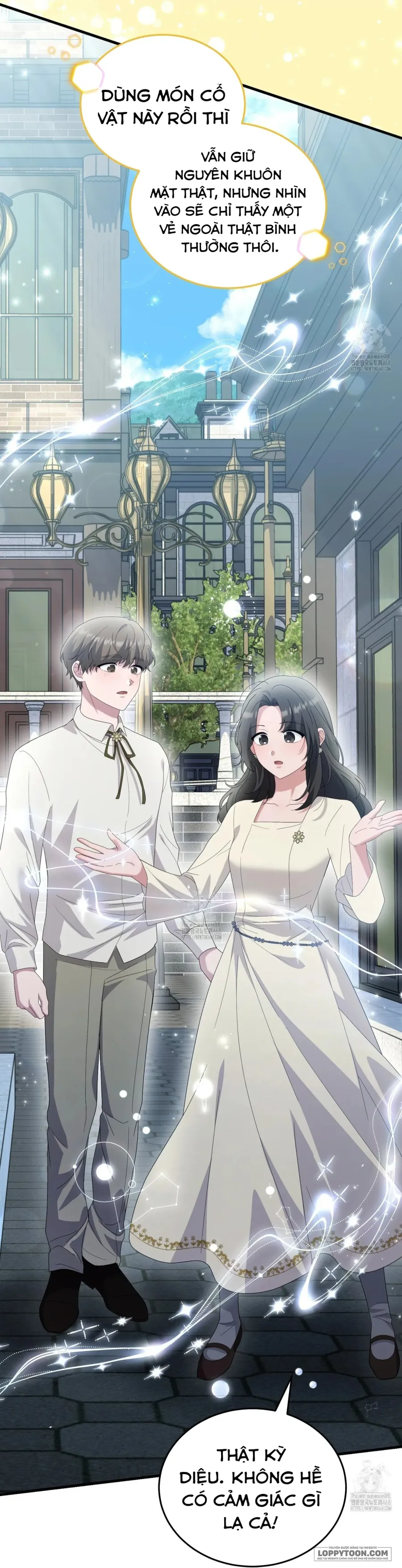 Nàng Tiên, Hãy Ký Hợp Đồng Nào Chap 79 - trang 29