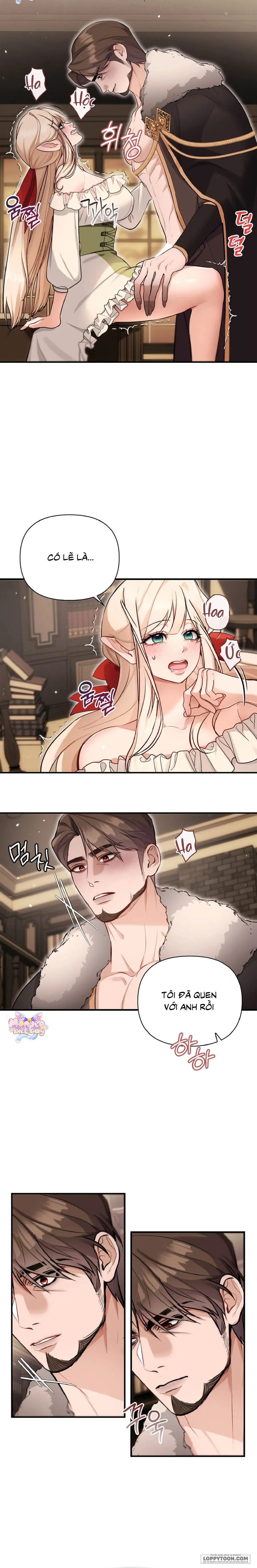 Ma Vương, Anh Hùng Và Khúc Tình Ca Chap 10 - END - 🔞🔞🔞 - trang 11