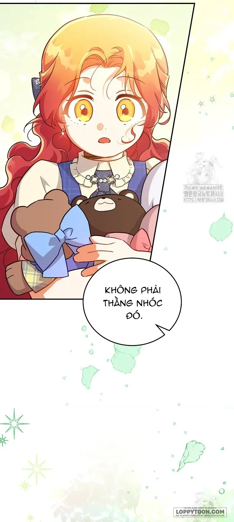 Bé Con Chốn Hoa Nở Chap 61 - trang 2