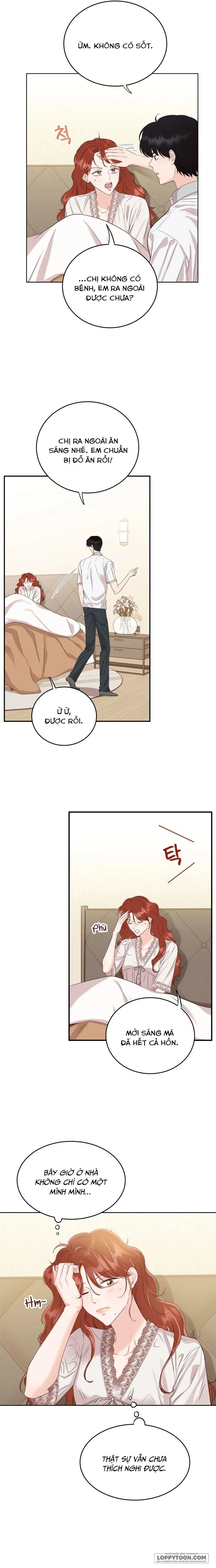 Người Một Nhà Chap 4 - trang 4