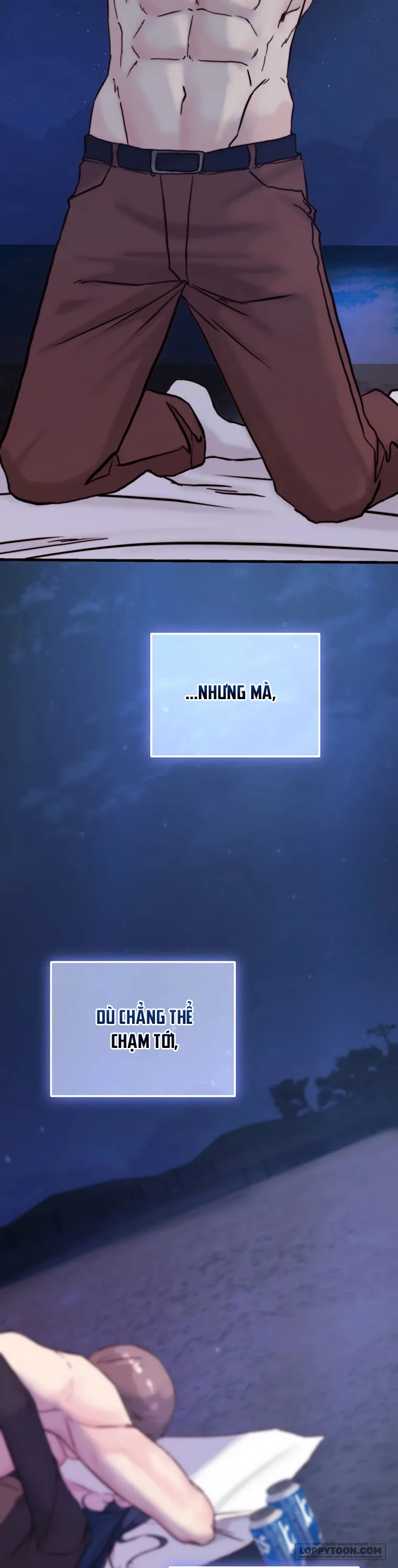 Bố Ơi, Hôm Nay Con Cũng Muốn Ôm Chap 28 - trang 36