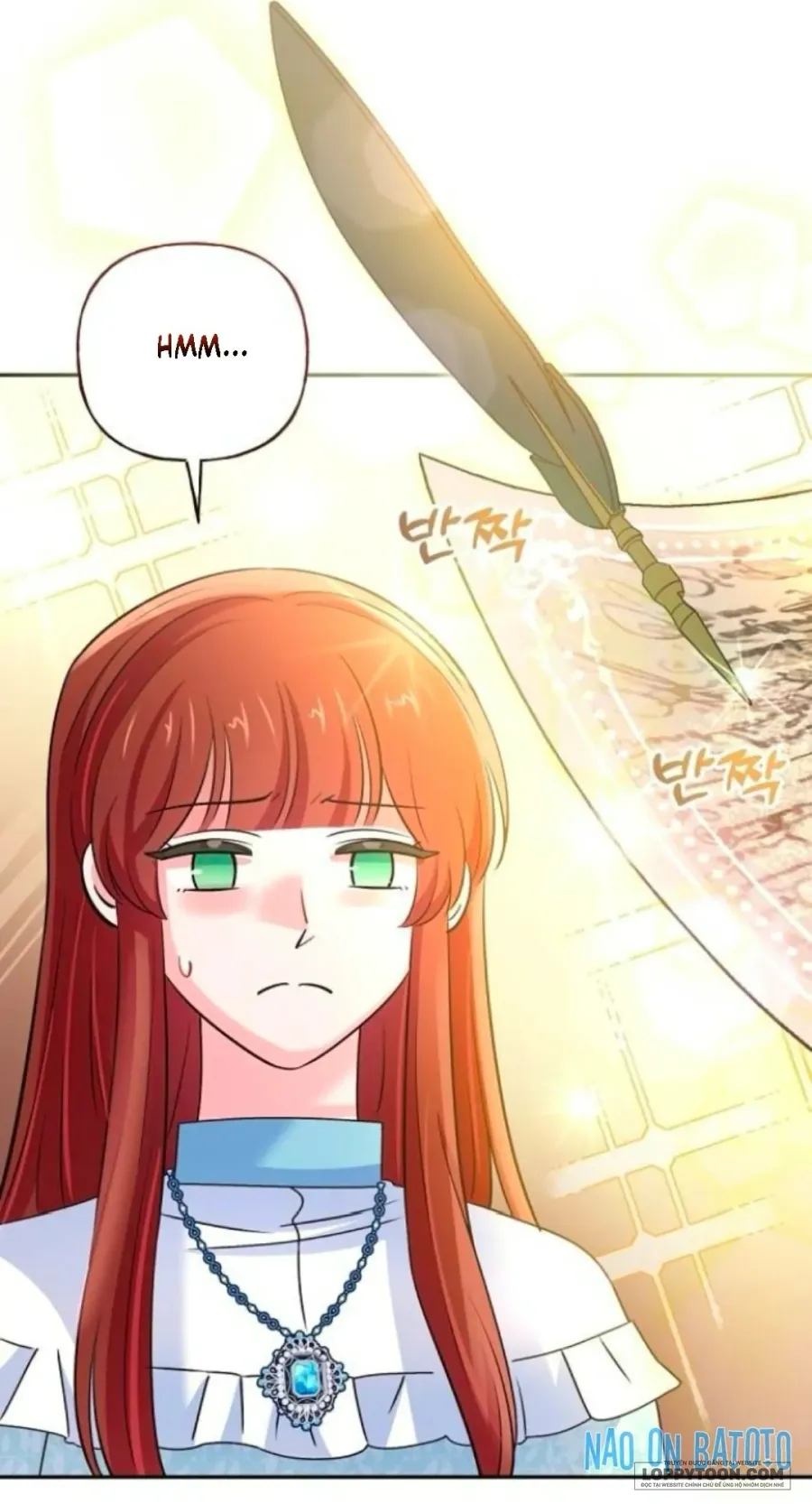 Hầu Gái Không Thích Nuôi Dạy Trẻ Nhỏ Chap 30 - trang 52