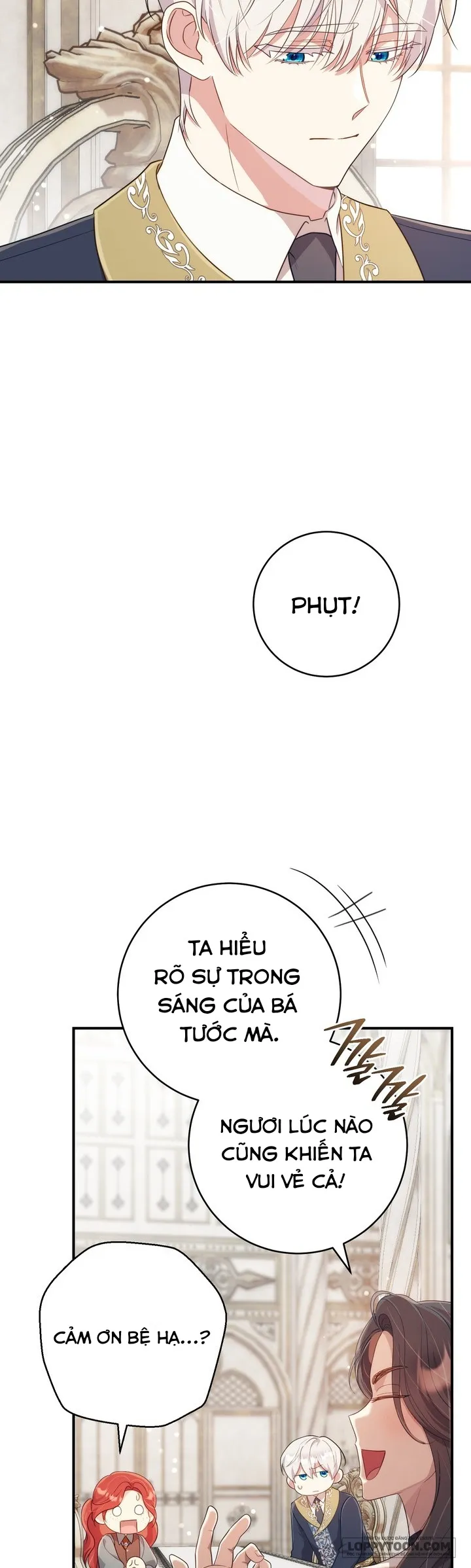 Vị Hoàng Tử Của Em Chap 4 - trang 39