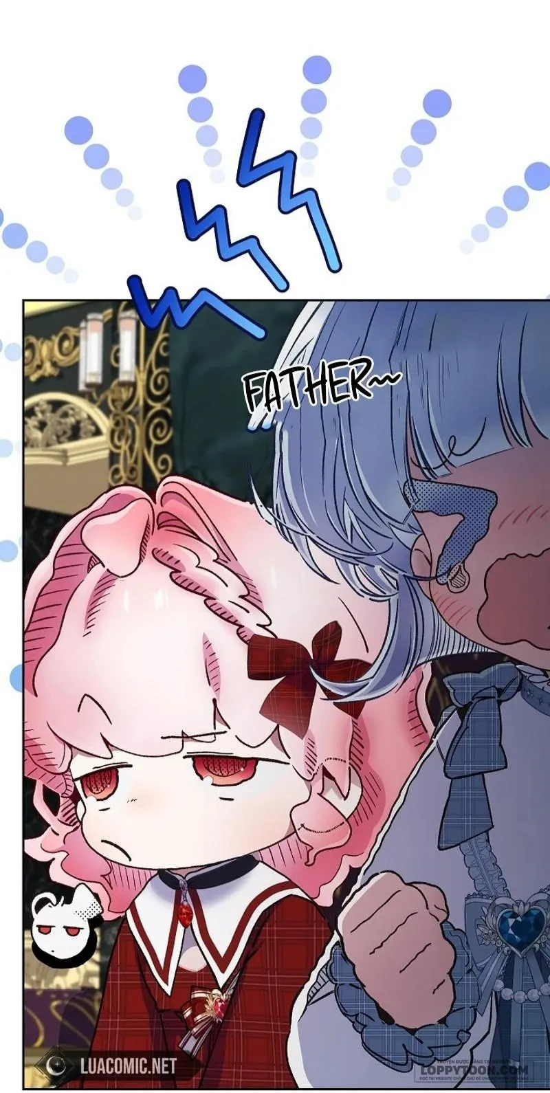 Papa Là Kẻ Thù Kiếp Trước Của Tôi? Chap 34 - trang 38