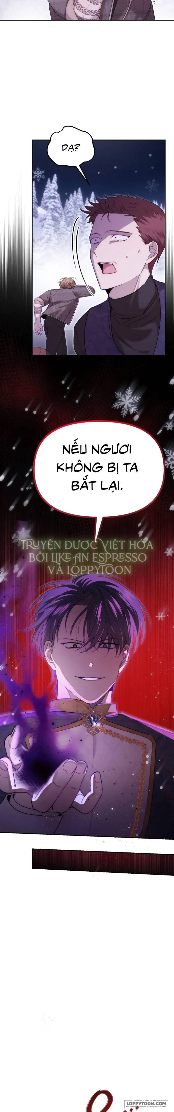 Hoàng Đế Điên Cuồng Ôm Lấy Tôi Chap 41 - trang 20