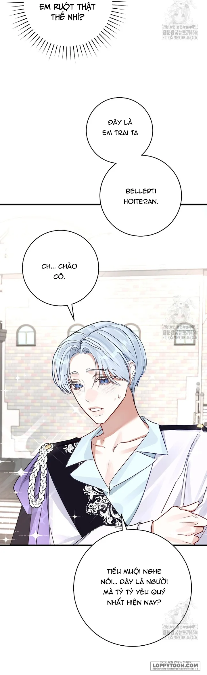 Cuộc Hôn Nhân Xa Hoa Của Đại Công Tước Là Giả Chap 75 - trang 22