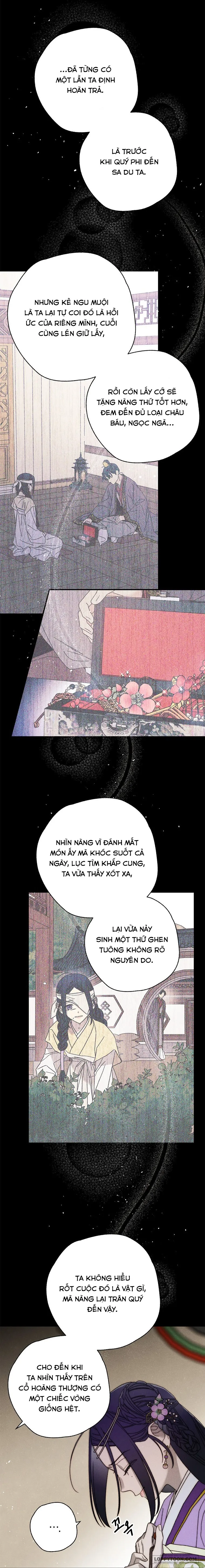 Quốc Hôn Chap 63 - trang 4