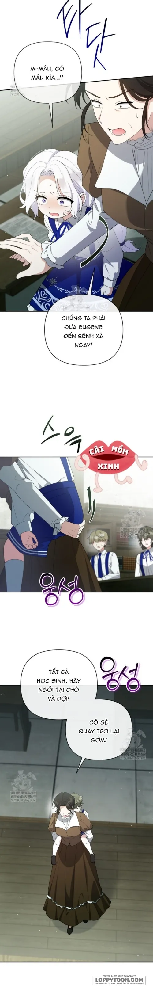 Cái Giá Của Tái Sinh Chap 36 - trang 2