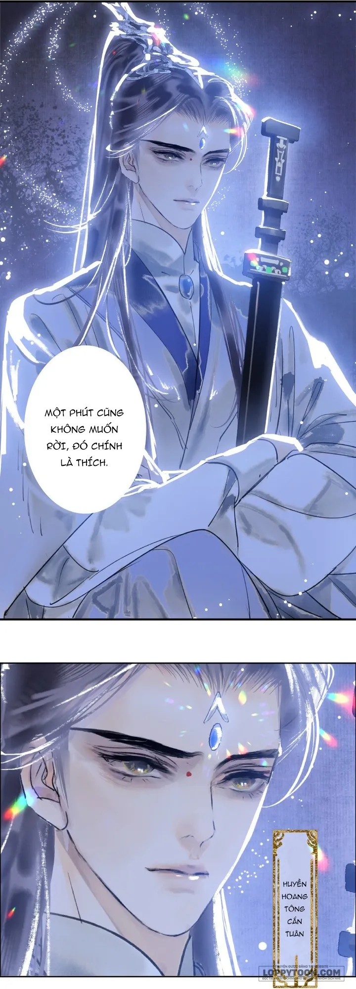 Tiểu Sư Muội Không Muốn Phi Thăng Chap 14 - trang 4