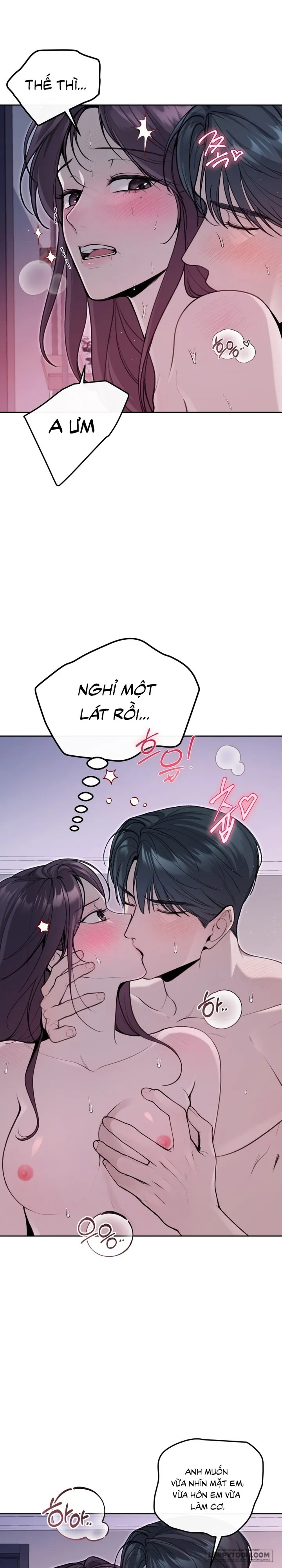 Ăn Em Một Lần Thôi, Oppa Chap 7 - 🔞🔞🔞 - trang 8