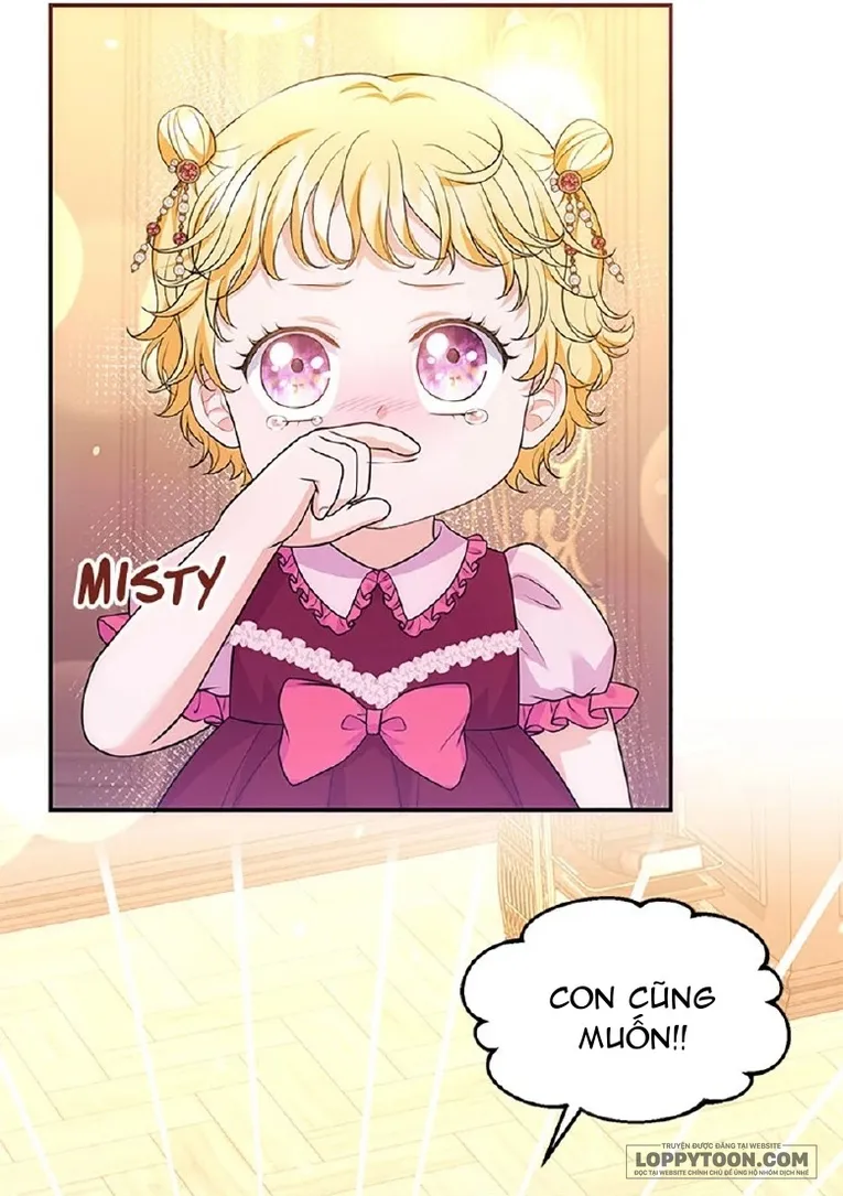 Công Chúa Bé Con Hạng S Thật Mạnh Chap 24 - trang 24