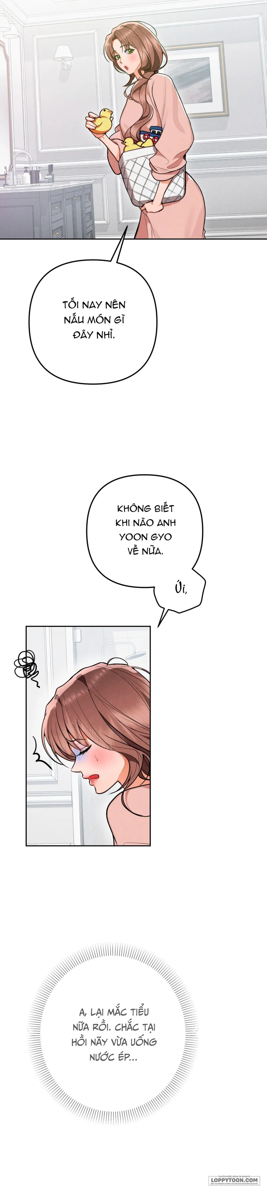 Ngưỡng Tuyệt Đối Chap 86 - trang 10