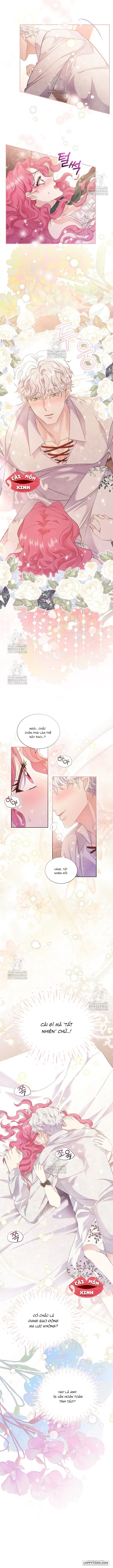 Khi Bị Nam Chính Dịu Dàng Nhưng Cố Chấp Ám Ảnh Chap 6 - trang 6