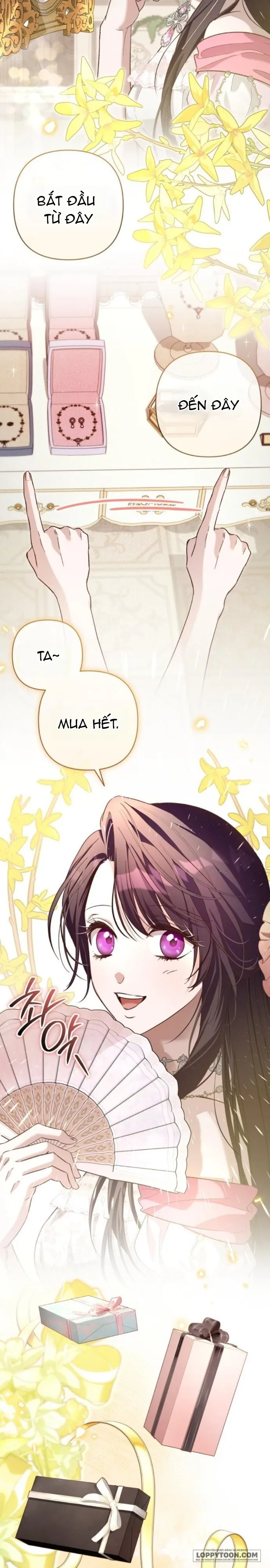 Cô Dâu Của Đại Công Tước Là Chiến Binh Địa Ngục Chap 11 - trang 16
