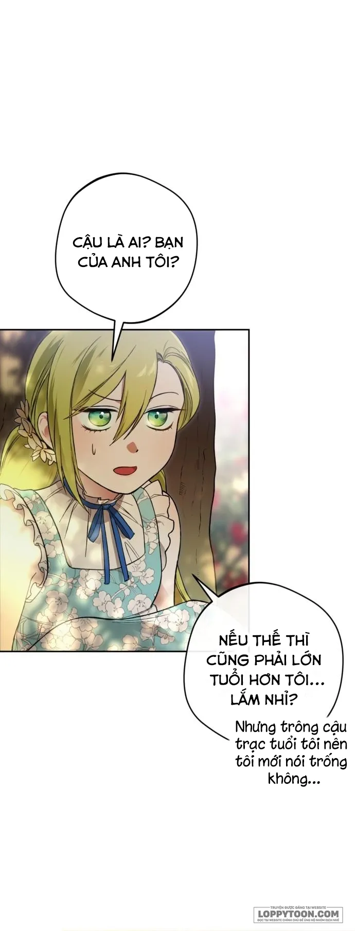 Bạo Chúa Độc Ác Trở Lại Chap 2 - trang 19