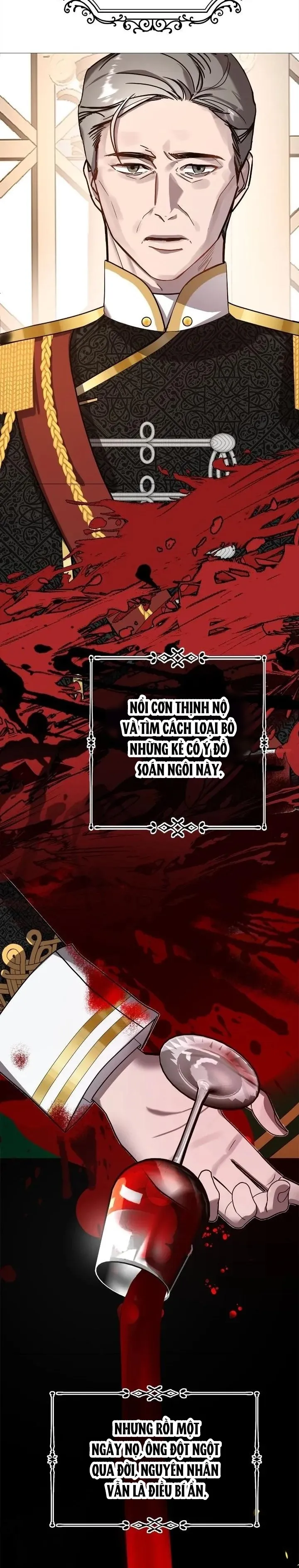 Lâu Đài Hoang Dã Chap 3 - trang 6