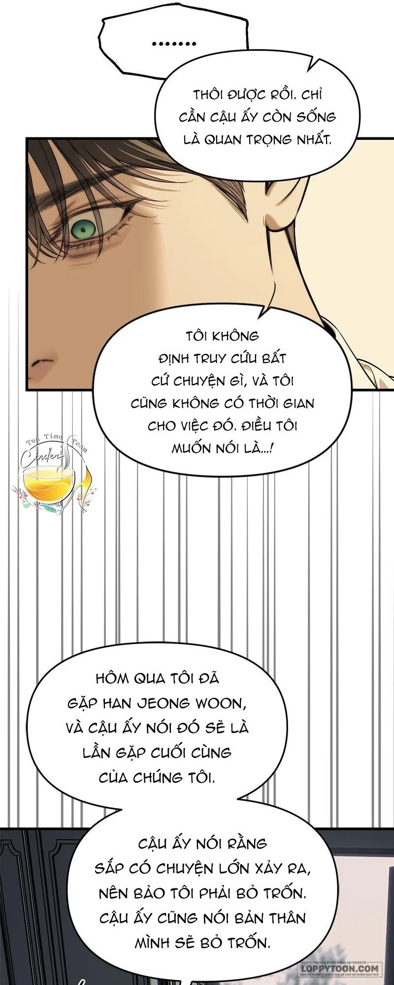 Xâm Nhập Trường Trung Học Tài Phiệt Chap 94 - trang 42