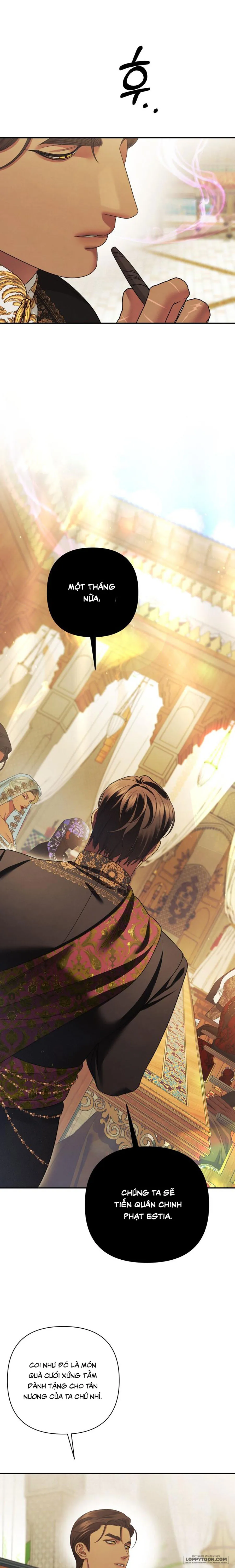 Cuộc Hôn Nhân Bị Cướp Đoạt Chap 61 - 🔞 - trang 20