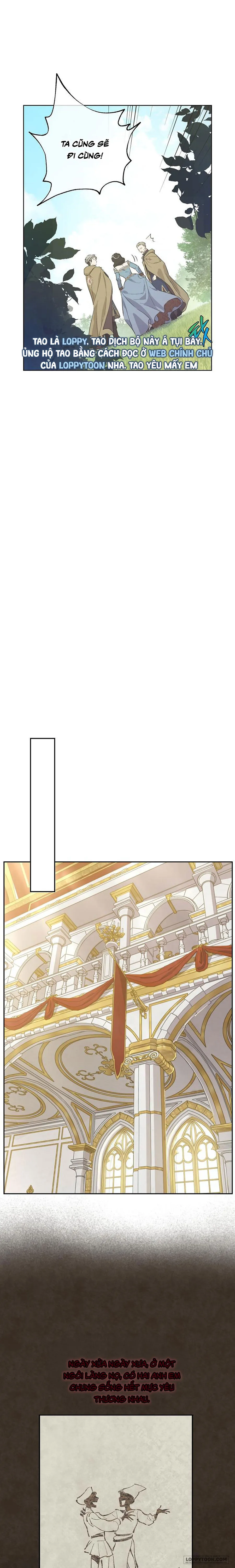 Cánh Đồng Bị Lãng Quên Chap 11 - trang 17