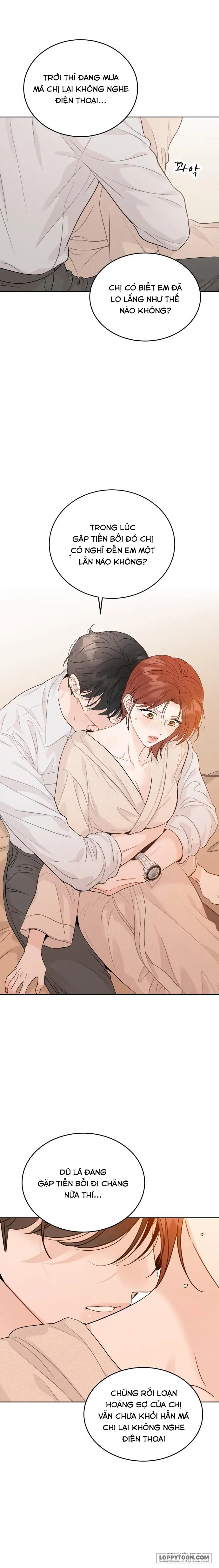 Người Một Nhà Chap 95 - trang 11