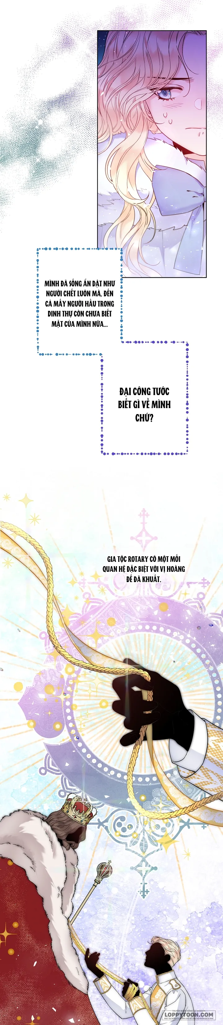 Tiểu Thư Crystal Là Một Người Đàn Ông Chap 2 - trang 6