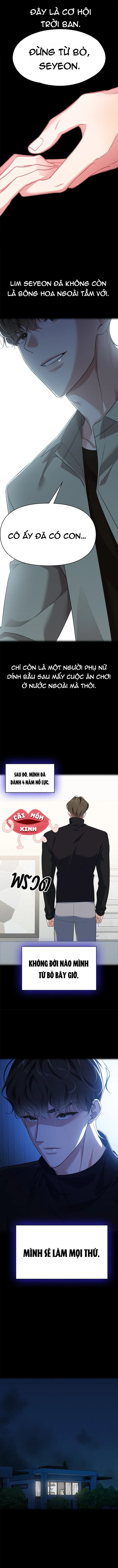 Vị Khách Trong Đêm Chap 22 - trang 5