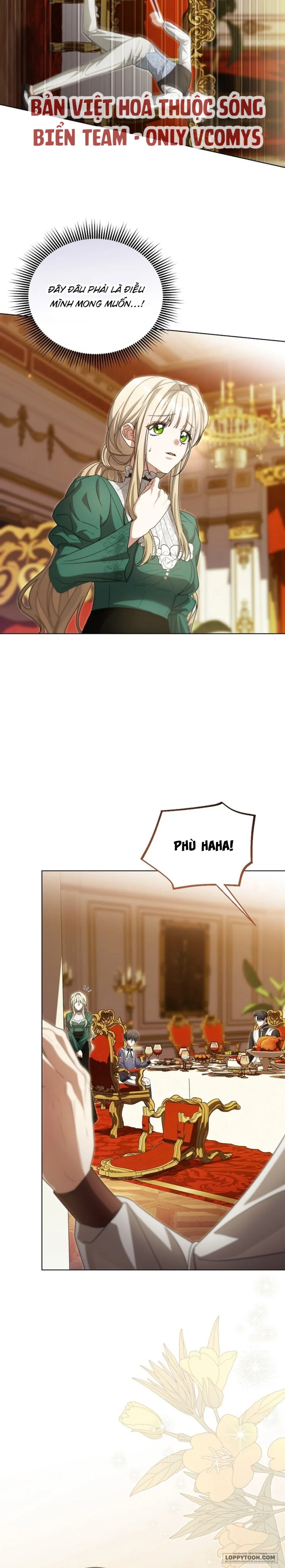 Đại Công Tước Chó Má Của Tôi Chap 25 - trang 24