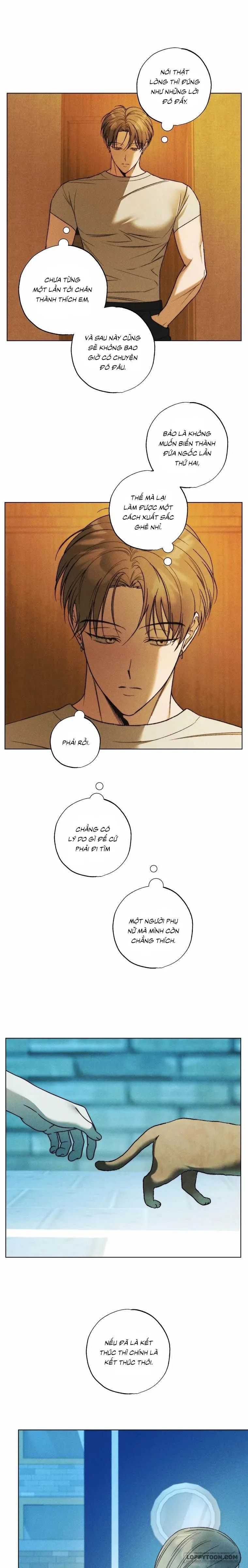 Sợi Chỉ Đỏ Chap 34 - trang 11