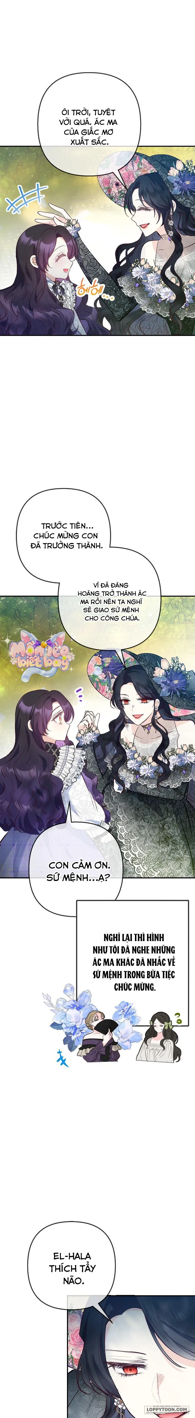Con Gái Cưng Của Quỷ Chap 80 - trang 14